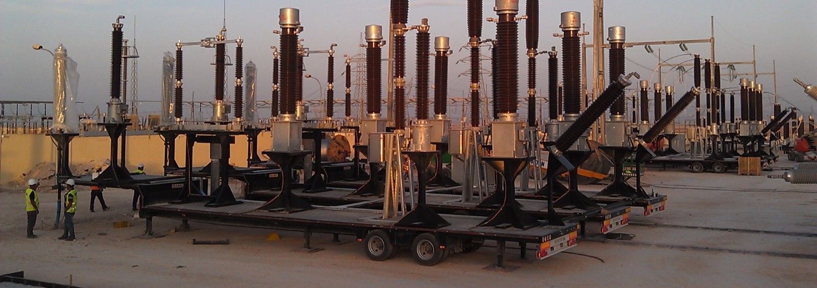 Rabbat Electric Infrastructure